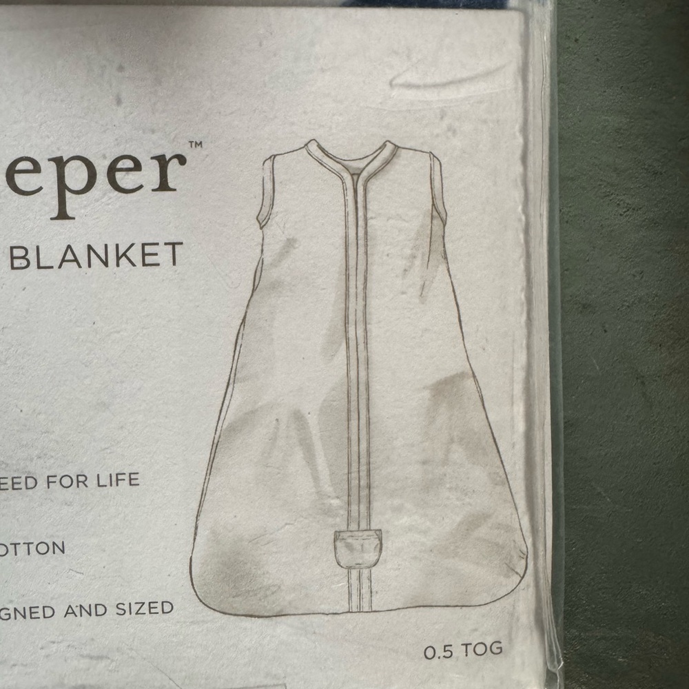 BURTS BEES beekeeper wearable blanket - Picture 4 of 6